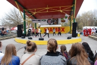 MOTOSERCE w Łęcznej - 20.04.2013 - występy zespołów z CK