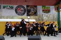 MOTOSERCE w Łęcznej - 20.04.2013 - występy zespołów z CK