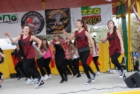 MOTOSERCE w Łęcznej - 20.04.2013 - występy zespołów z CK