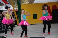 MOTOSERCE w Łęcznej - 20.04.2013 - występy zespołów z CK