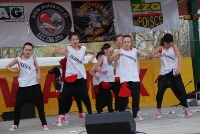 MOTOSERCE w Łęcznej - 20.04.2013 - występy zespołów z CK