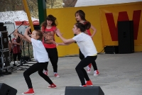 MOTOSERCE w Łęcznej - 20.04.2013 - występy zespołów z CK