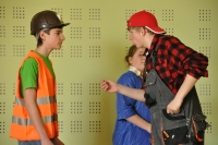 Przegląd teatrów 17.04.2013