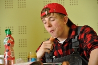 Przegląd teatrów 17.04.2013