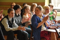 Przegląd teatrów 17.04.2013