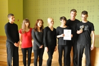 Przegląd teatrów 17.04.2013