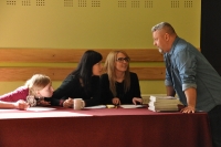 Przegląd teatrów 17.04.2013