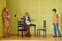 Przegląd teatrów 17.04.2013