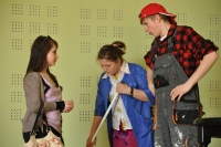 Przegląd teatrów 17.04.2013