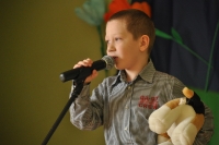 W krainie dziecięcej wyobraźni - przegląd poezji 