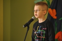 W krainie dziecięcej wyobraźni - przegląd poezji 