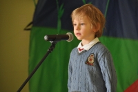 W krainie dziecięcej wyobraźni - przegląd poezji 