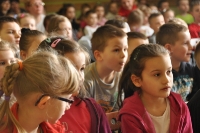 W krainie dziecięcej wyobraźni - przegląd poezji 