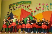 W krainie dziecięcej wyobraźni - przegląd poezji 