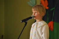 W krainie dziecięcej wyobraźni - przegląd poezji 