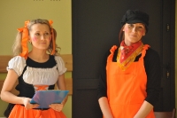 W krainie dziecięcej wyobraźni - przegląd poezji 