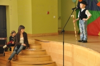 W krainie dziecięcej wyobraźni - przegląd poezji 