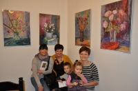 wernisaż 25.I.2013