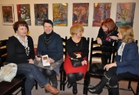 wernisaż 25.I.2013