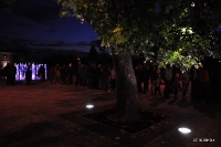 WIECZÓR Z TAŃCZĄCYMI FONTANNAMI