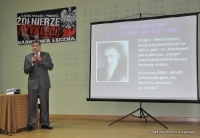 Konferencja poswięcona Żołnierzom Wyklętym