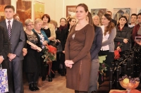 Retrospektywna wystaw malarstwa z okazji 35-lecia pracy twórczej Majki Zuzańskiej