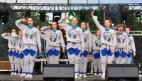 Grupy tańca nowoczesnego z Centrum Kultury