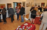 GALERIA ODK - wystawa zbiorowa twórczości PLAMY