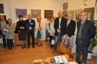 GALERIA ODK w Łecznej,Tomasz Raczkowski- malarstwo