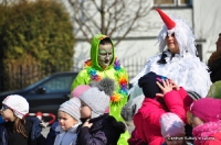 Pożegnanie zimy, powitanie wiosny