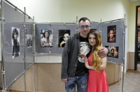 Wernisaż wystawy fotografii Andrzeja Mikulskiego