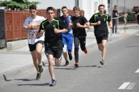 XIII Bieg im. Kasztelana Jana Tęczyńskiego – Łęczna 2015