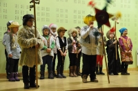 XIX Zimowy Festiwal Teatralny- Łęczna 2015 HEJ KOLĘDA KOLĘDA