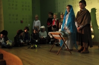 XIX Zimowy Festiwal Teatralny- Łęczna 2015 HEJ KOLĘDA KOLĘDA