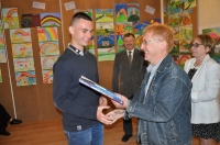 XX Powiatowy Konkurs SZTUBACKIE STROFY Łęczna 2015