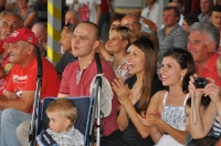 XIX FESTIWAL KAPEL ULICZNYCH I PODWÓRKOWYCH ŁĘCZNA 2016
