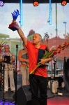 XIX FESTIWAL KAPEL ULICZNYCH I PODWÓRKOWYCH ŁĘCZNA 2016