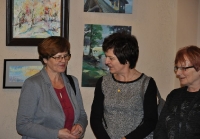 Finisaż - wystawa zbiorowa PSNP w GALERII ODK