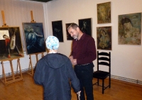 Henryk Widelski- malarstwo w Galerii ODK