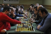 IX Turniej Szachowy o Kordzik górniczy Łęczna 2017 