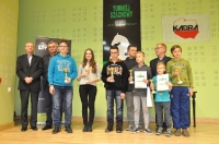 IX Turniej Szachowy o Kordzik górniczy Łęczna 2017 