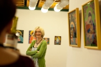 Oblicza Madonny - wernisaż  w GALERII ODK