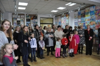 Podsumowanie  XXI Powiatowego Konkursu Plastycznego pt. ORSZAK TRZECH KRÓLI