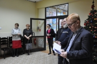 Portret uliczny II - Odpust - wernisaż wystawy Andrzeja Mikulskiego