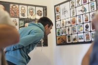 Przemysław Krupski - wernisaż