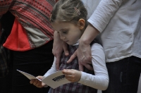 PRZYDROŻNE RADARY WIARY - wernisaż wystawy   WALENTEGO BĄBELEWSKIEGO