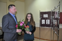 Wernisaż wystawy Aleksandry Potapiuk