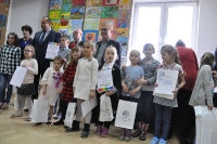 Wernisaż wystawy KOLOROWA WIELKANOC