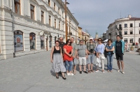 XIII Międzynarodowy Plener Artystyczny- Łęczna 2017