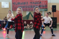 XIII Turniej Tańca Nowoczesnego